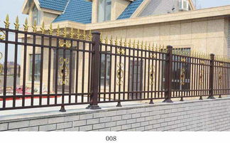 鼎鑫營順 圖 鋁藝大門護(hù)欄 諸城鋁藝護(hù)欄