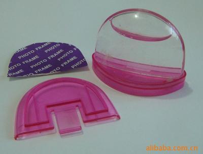 【供應直徑9CM,高度8CM的園形塑料相片水球(圖)】價格,廠家,圖片,塑料、樹脂工藝品,寧波東錢湖旅游度假區(qū)艾珂米五金塑料制品廠-