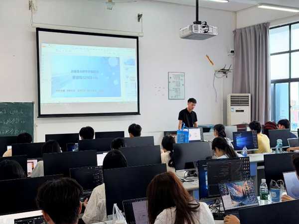 東莞城市學(xué)院人工智能學(xué)院 基礎(chǔ)軟件開發(fā)——通往人工智能世界的基石