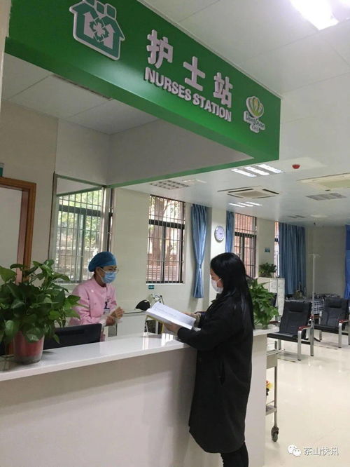 茶山防疫絕不松懈，中醫診所筑牢健康防線